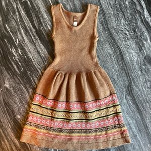 Tea Toddler Girls Dress Size 4